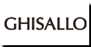 GHISALLO