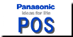パナソニック POS